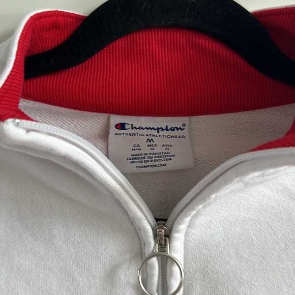 Champion Wisconsin Badger Sweatshirt - Picture 5 of 12